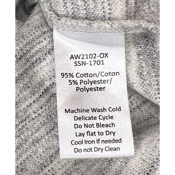 ATM by Anthony Thomas Melillo T Shirt Dress Size Large - Picture 7 of 7